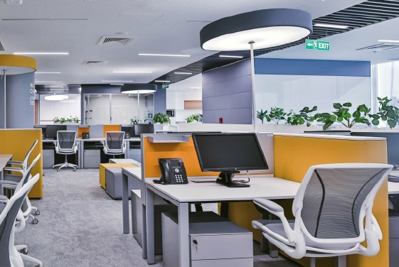 辦公室裝修？這些軟裝方案一定適合您【第三期】