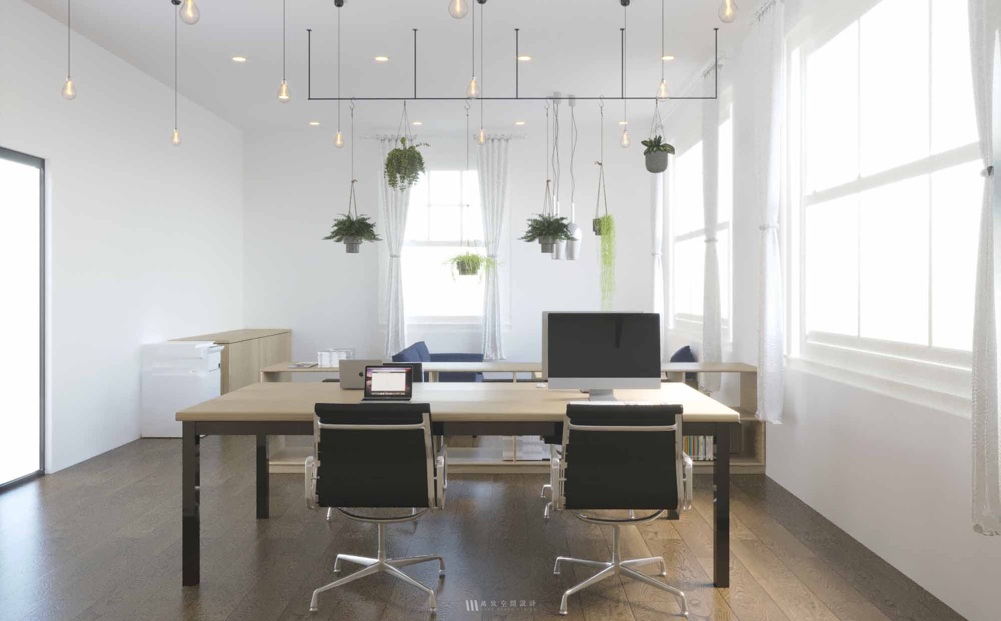 現(xiàn)代簡約辦公室裝修設(shè)計(jì)風(fēng)格有什么特點(diǎn)？