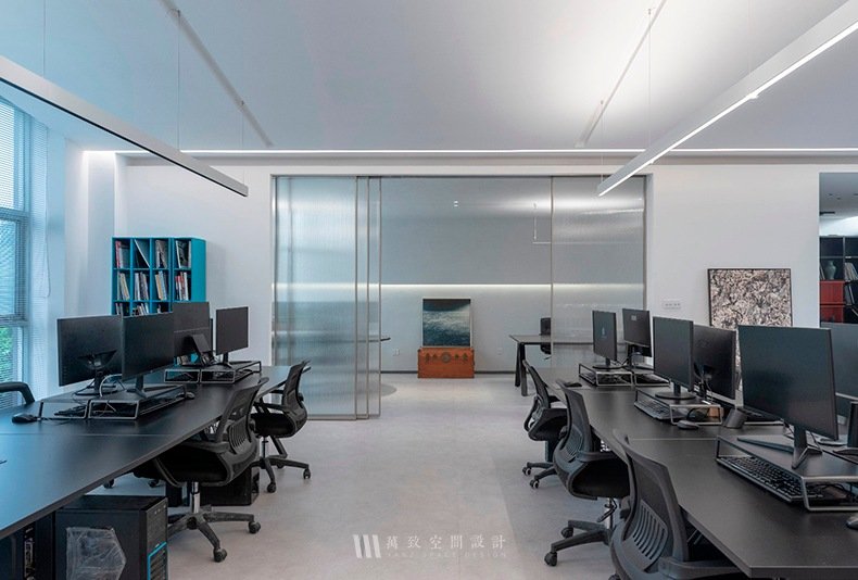 辦公室開放式設(shè)計(jì)究竟有什么優(yōu)點(diǎn)？