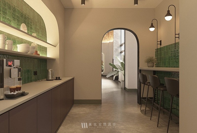 辦公室休息區(qū)這樣設(shè)計，高效提高工作效率