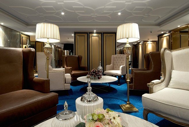 歐式辦公室如何設(shè)計才好？