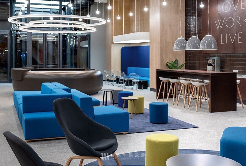 為什么別人小公寓裝修辦公室設(shè)計好看？就是因為做對了這些！