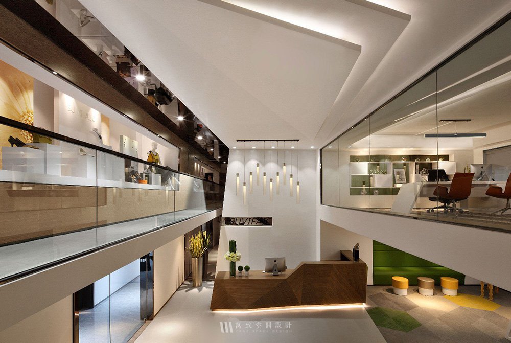 loft辦公室設(shè)計(jì)裝修為何一定要找專(zhuān)業(yè)設(shè)計(jì)公司