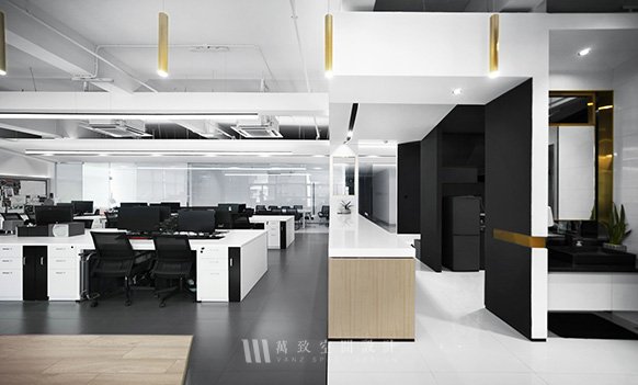 為什么越來(lái)越多的辦公室喜歡用現(xiàn)代簡(jiǎn)約風(fēng)格的辦公室呢