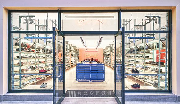 南寧店鋪裝修設(shè)計攻略