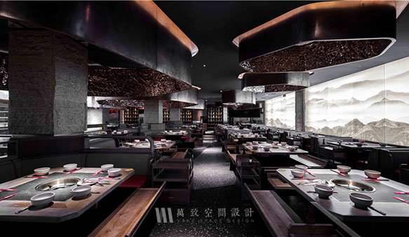南寧火鍋店裝修設(shè)計，注重的細(xì)節(jié)