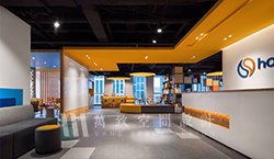 注重保險(xiǎn)辦公室的設(shè)計(jì)，讓你有不一樣的辦公室