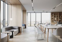 扇形辦公室怎么裝修：用途不同對裝修計(jì)劃的影響