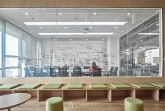 銷售員辦公室裝修設(shè)計(jì)要點(diǎn)：辦公區(qū)混亂嘈雜怎么辦？