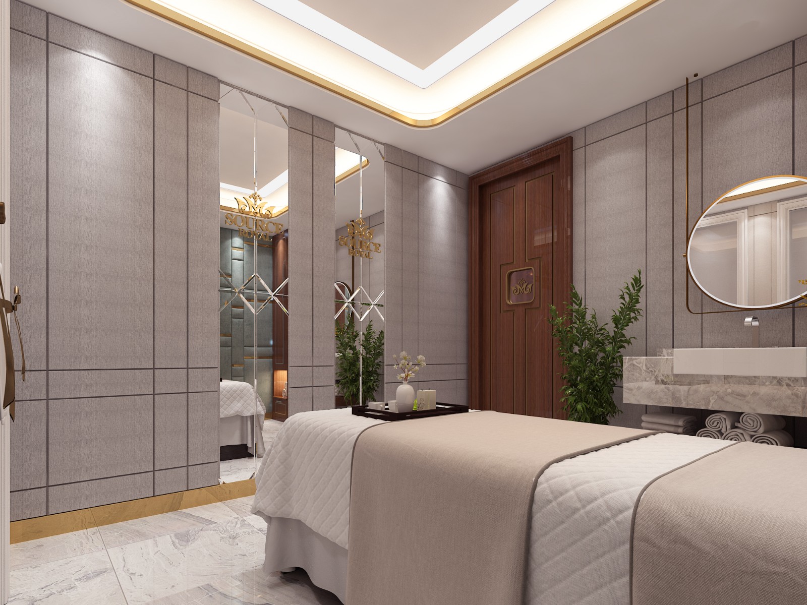 在南寧會所裝修要多少錢一平方？