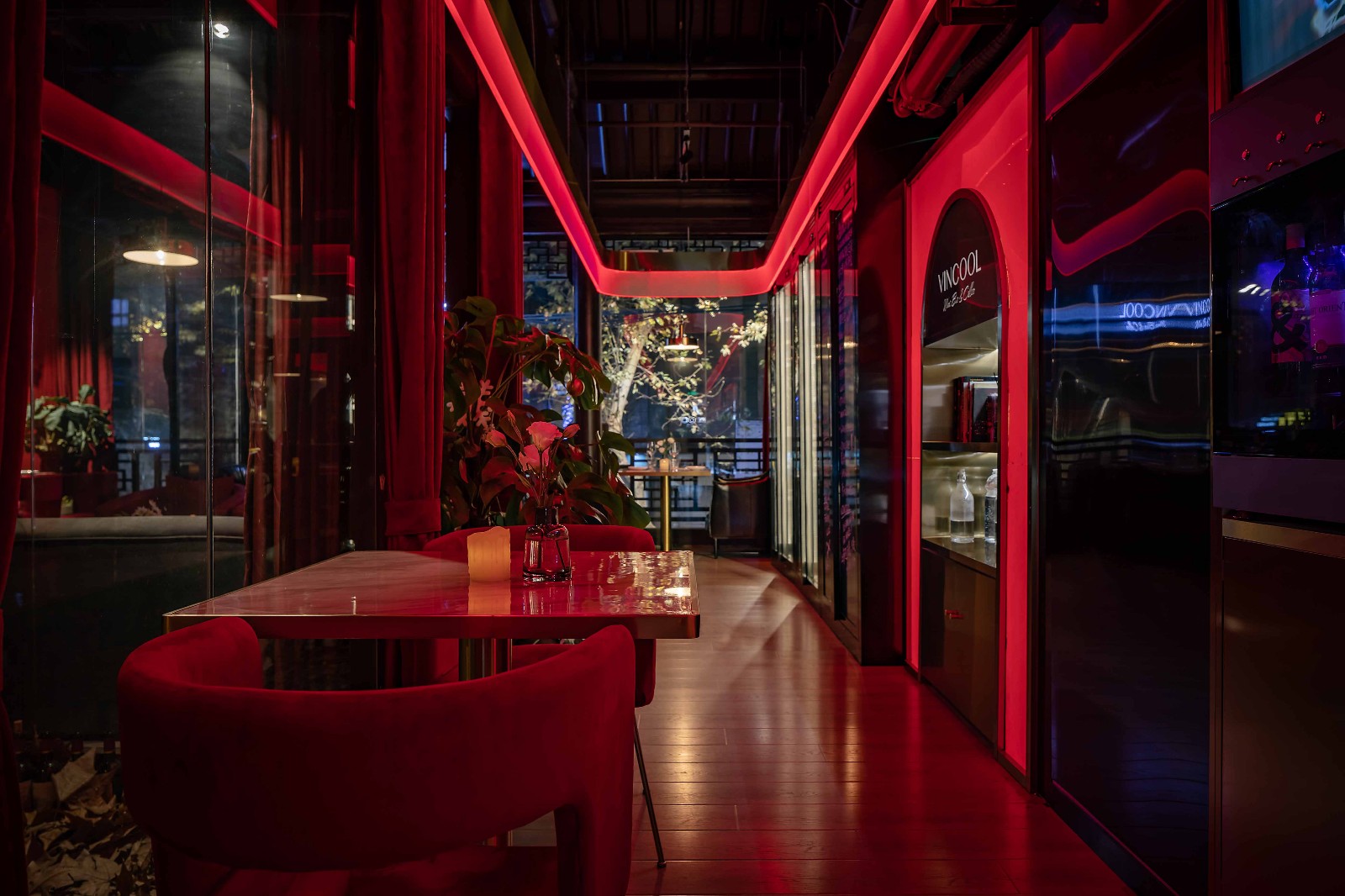 南寧ktv酒吧裝修設(shè)計流程攻略  