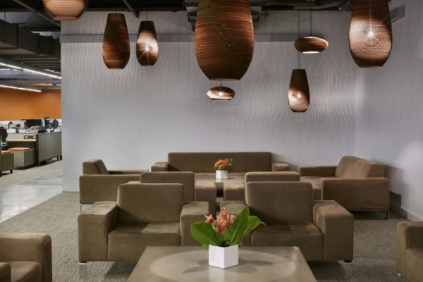 辦公室裝修設(shè)計費用怎么收費？這些因素決定了價格