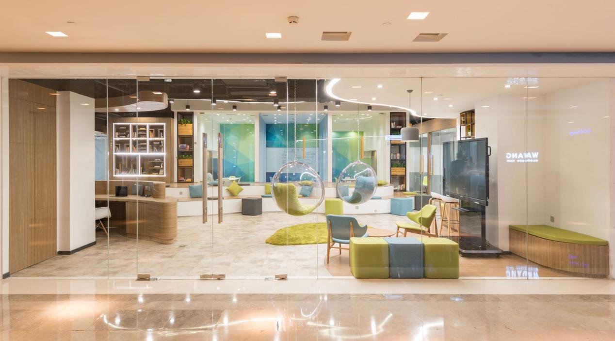 南寧培訓(xùn)機構(gòu)裝修