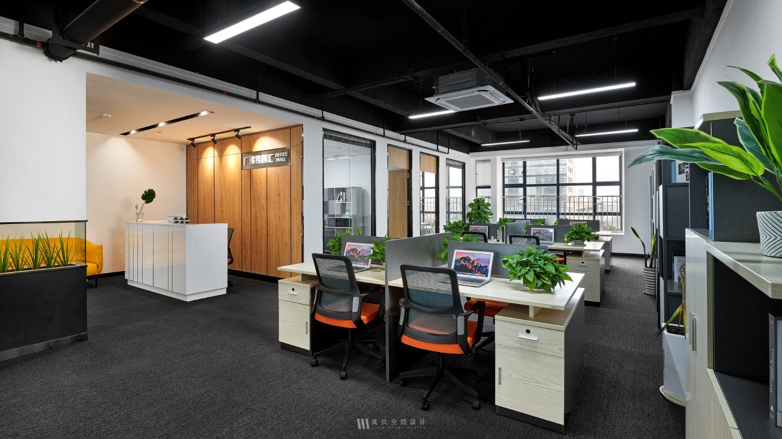 創(chuàng)意辦公室設(shè)計(jì)裝修