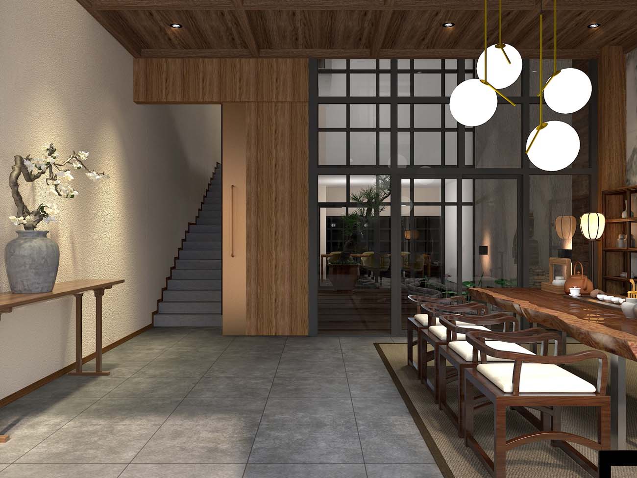 在南寧茶樓裝修要多少錢？裝修行業(yè)的三大收費標(biāo)準(zhǔn)