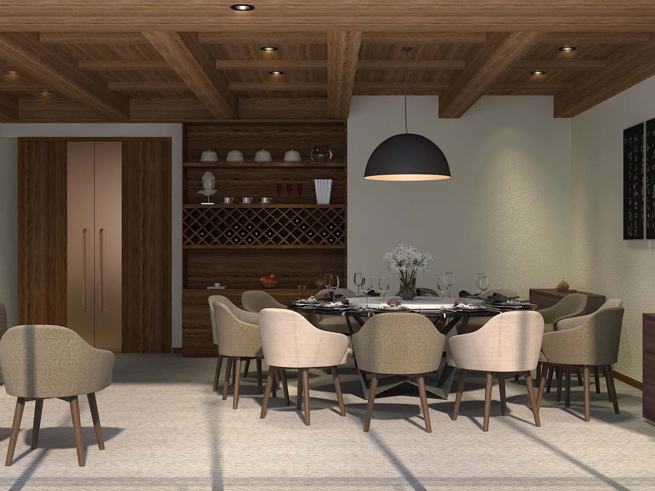 在南寧茶樓裝修需要辦理哪些手續(xù)？新手業(yè)主裝修指南