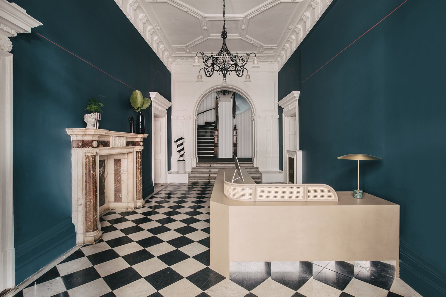 美式風(fēng)格辦公室裝修設(shè)計(jì)大受歡迎，既美觀又大氣