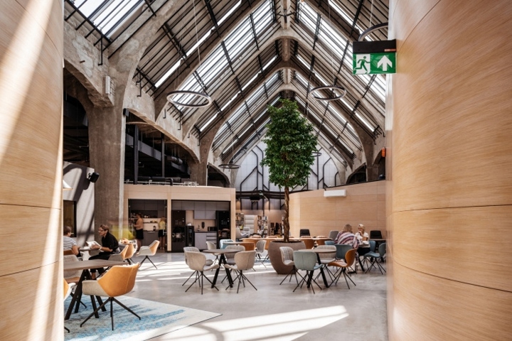 開放式辦公室裝修設(shè)計(jì)的三個(gè)優(yōu)勢(shì)，讓辦公室充滿魅力