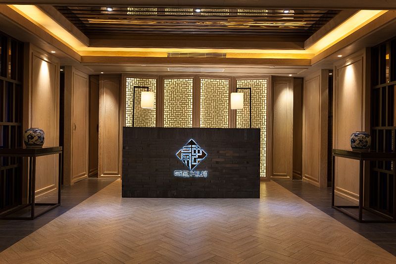 辦公室豪華裝修設(shè)計除了注重風(fēng)格外，功能區(qū)劃分也重要！