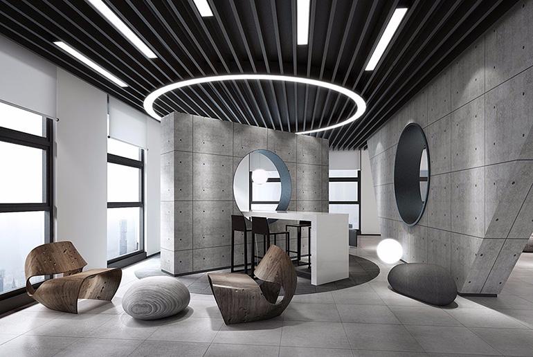 預(yù)算辦公室裝修設(shè)計(jì)費(fèi)清單：報價由哪些因素組成？