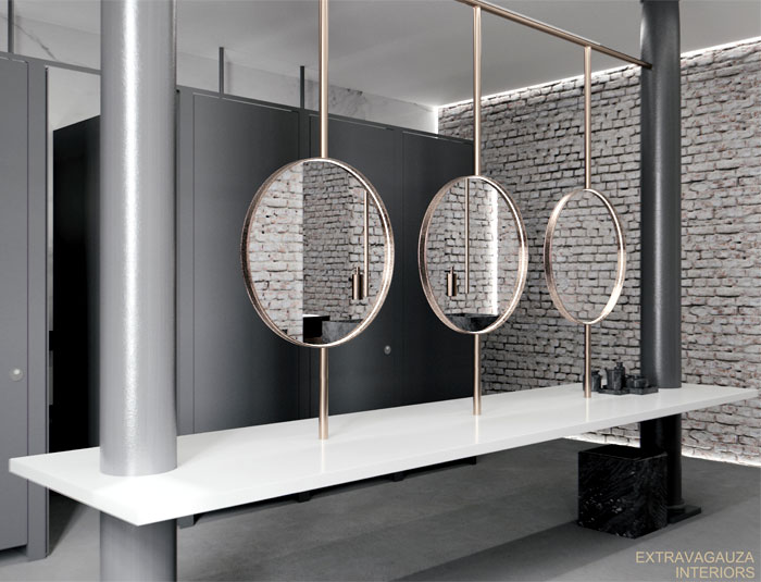 辦公室衛(wèi)生間設(shè)計(jì)要求：有無規(guī)范可依據(jù)？