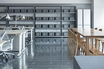 大空間辦公室裝修設(shè)計(jì)注意這幾點(diǎn)，效果更突出