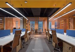 保險(xiǎn)公司辦公室裝修設(shè)計(jì)要注意什么？莊嚴(yán)感很重要