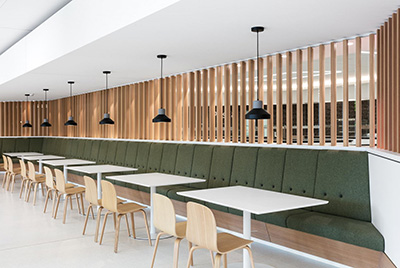 辦公室歐式風格裝修設計如何？