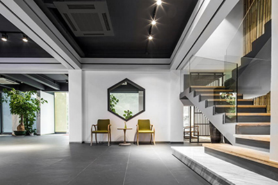 小巧型辦公室 要怎么用一萬預算做出十幾萬的感覺？