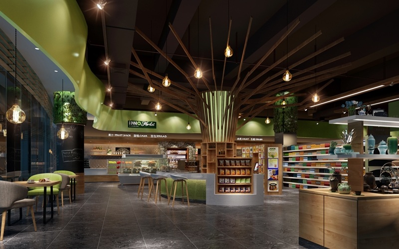 南寧超市裝修要花多少錢？裝修行業(yè)的收費標(biāo)準(zhǔn)你了解嗎？