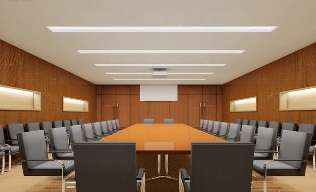 辦公室裝修設(shè)計會議室裝修要注意哪些問題？