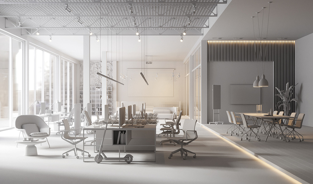 辦公室裝修設(shè)計